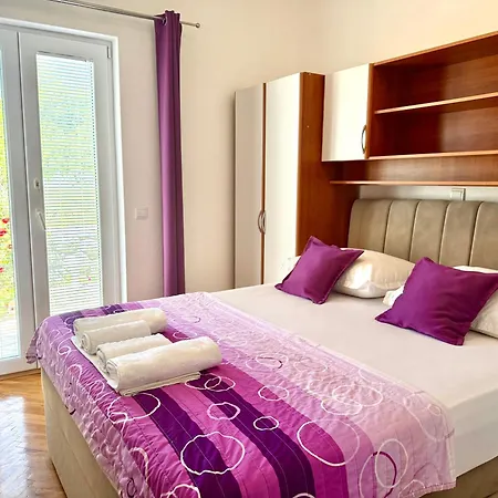 Apartmán Jure Sea View Makarská