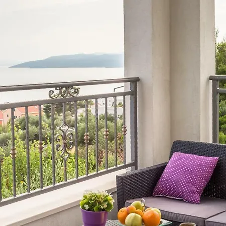 Apartmán Jure Sea View Makarská