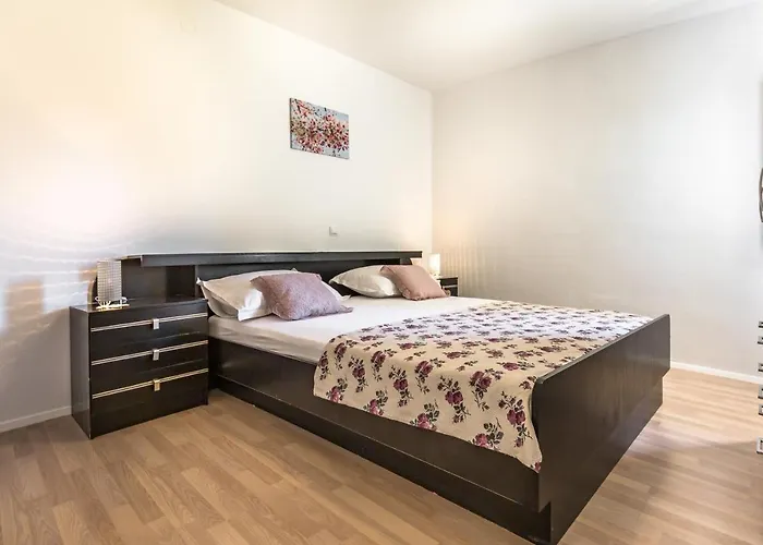 Jure Apartman Makarska