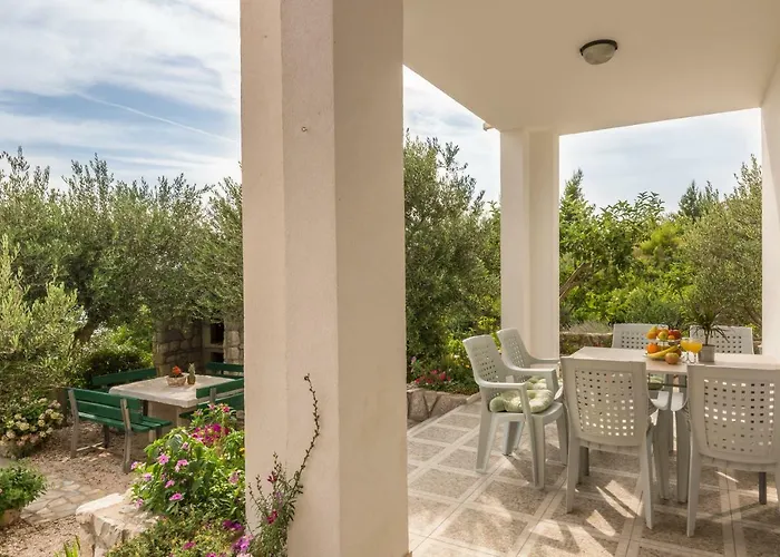 Jure Apartman Makarska