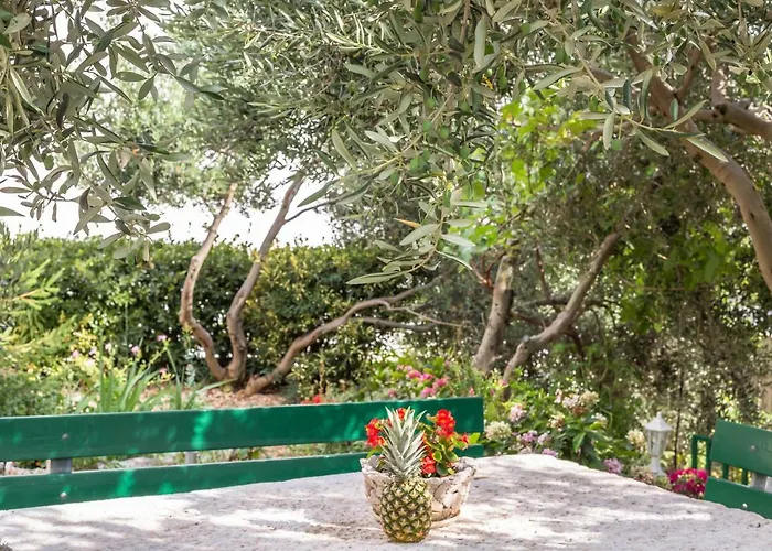 Jure Apartman Makarska