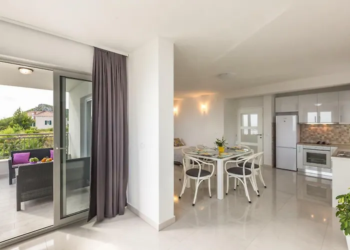 Jure Apartman Makarska